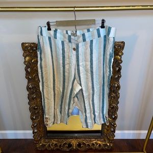 Naturals d&co Unique Shorts Ladies Size 1X